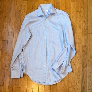 Light Blue Men's Shirt